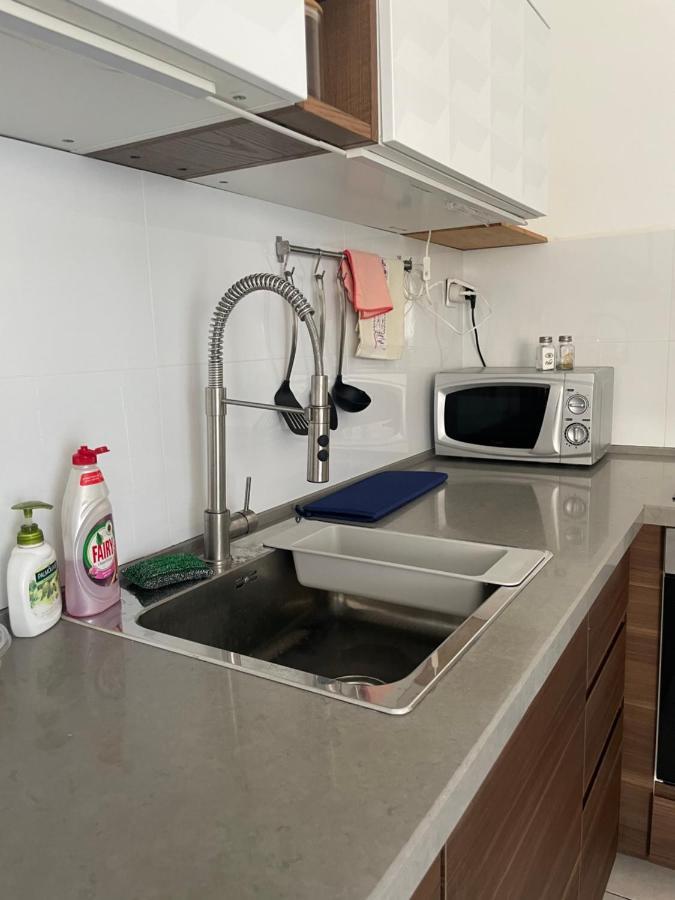 Ashdod City Center 2-Rooms Apartment, 15Min Walk To The Beach المظهر الخارجي الصورة