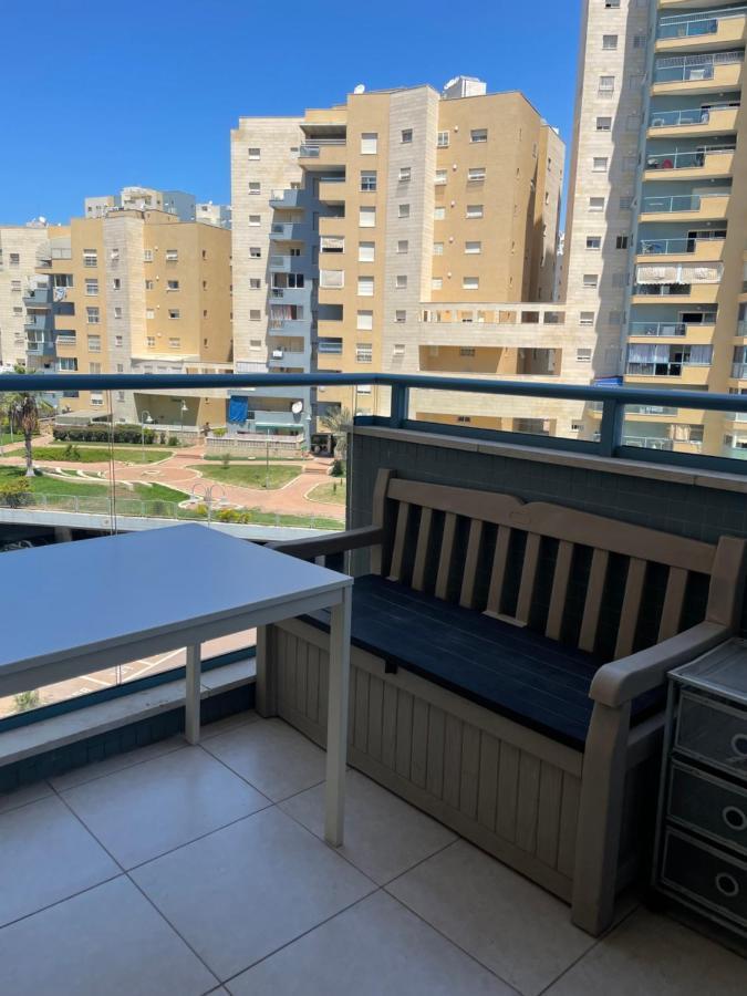 Ashdod City Center 2-Rooms Apartment, 15Min Walk To The Beach المظهر الخارجي الصورة